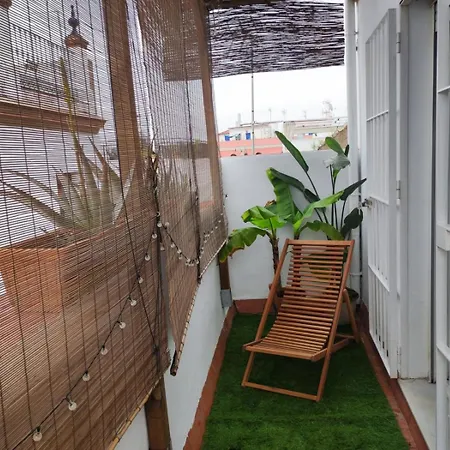 Apartment Herbolarios Terrace *