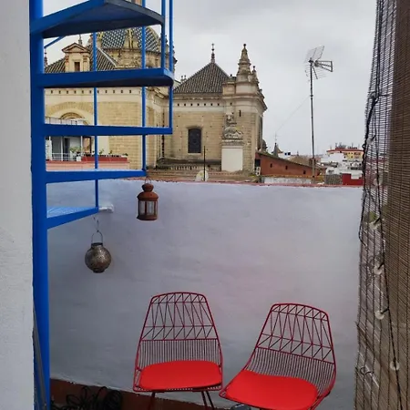 Herbolarios Terrace * Seville