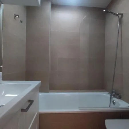 Apartment El Alma De