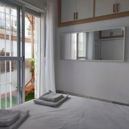 Apartment Herbolarios Terrace Seville