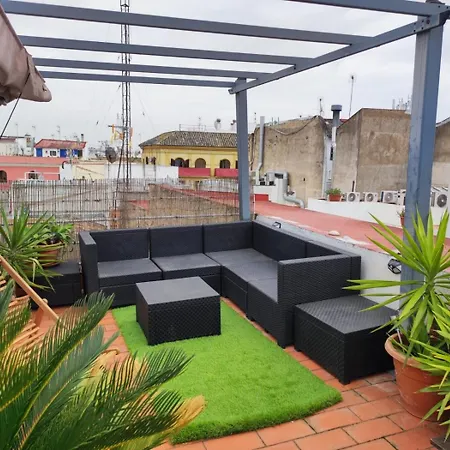 Herbolarios Terrace *
