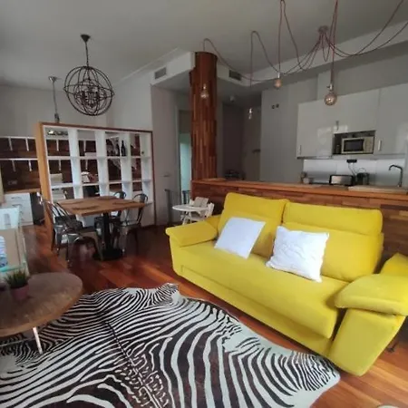 Apartment El Alma De Seville