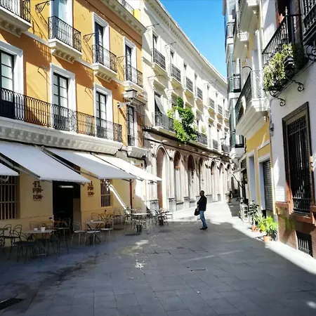 Apartment Dreaming Seville