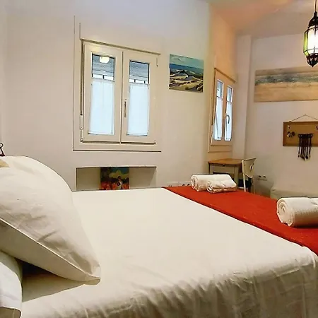 Faroles. Lovely And Peaceful Flat Centre Севилья