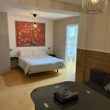 Apartment Hercules Seville