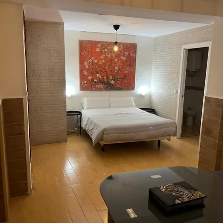 Hercules Apartment Seville