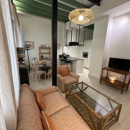 Ohliving Teatinos Bajo B Apartment *