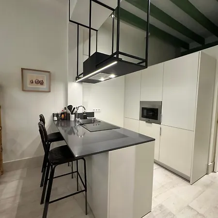 Apartment Ohliving Teatinos Bajo B Seville