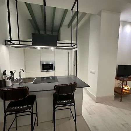Ohliving Teatinos Bajo B Apartment *