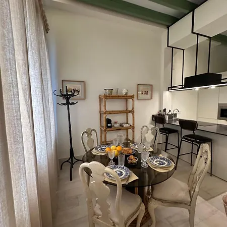Apartment Ohliving Teatinos Bajo B Seville