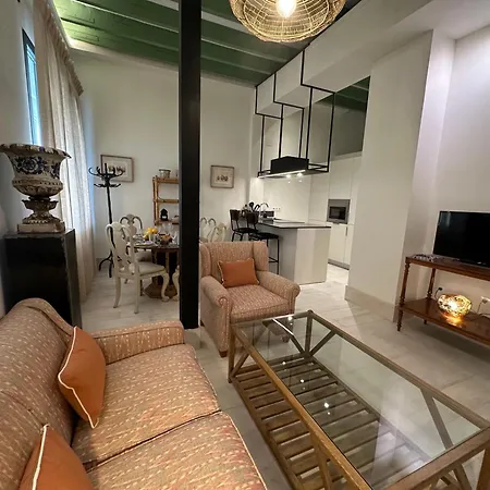 Ohliving Teatinos Bajo B Seville