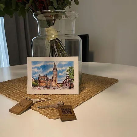 Calma Places - San Eloy 20 Apartamento Sevilla