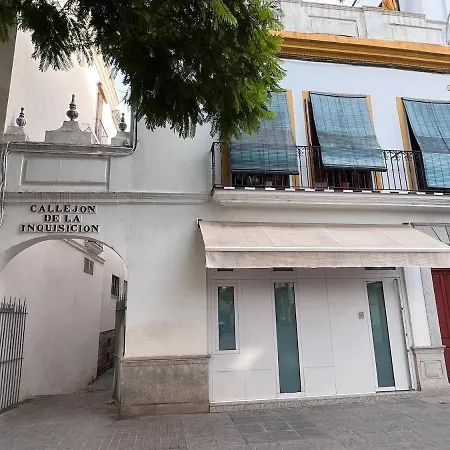 Casa Castilla 31 Seville