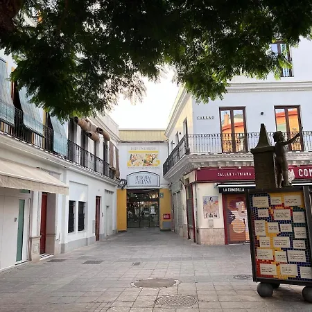 Apartamento Casa Castilla 31 Sevilla