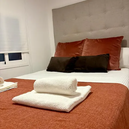 Don Pelayo Apartment Seville