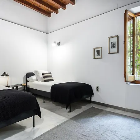 Apartment Casa Puerta De Carmona Seville