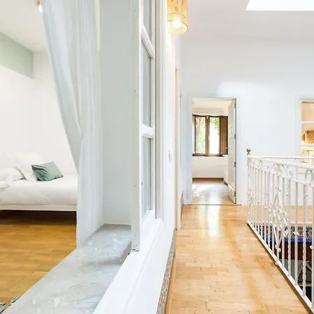 Casa Puerta De Carmona Apartment