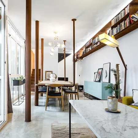 Casa Puerta De Carmona Apartment Seville