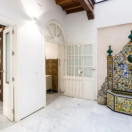 Casa Puerta De Carmona Seville