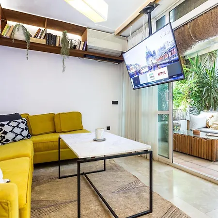 Casa Puerta De Carmona Apartment Seville