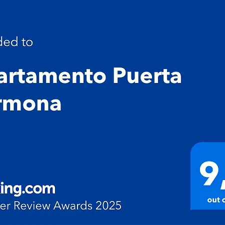 Puerta Carmona Apartment Seville