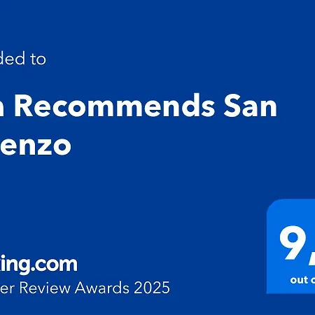 Appartamento Eva Recommends San Lorenzo Siviglia