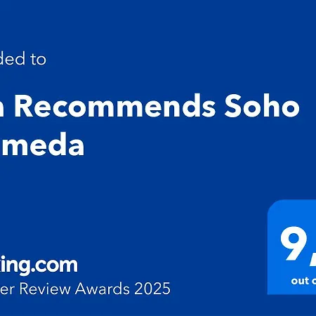 Eva Recommends Soho Alameda Sevilla