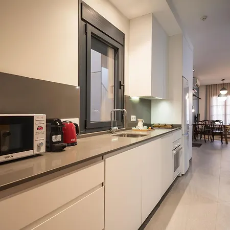 Apartment Terra Triana Seville