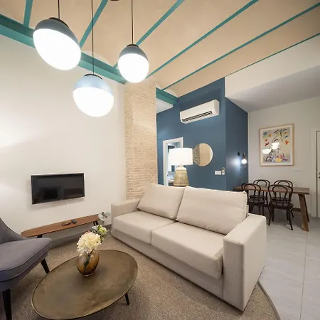 Terra Triana Apartmán Sevilla