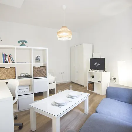 Апартаменты Rentalsevilla Santa Rufina Севилья
