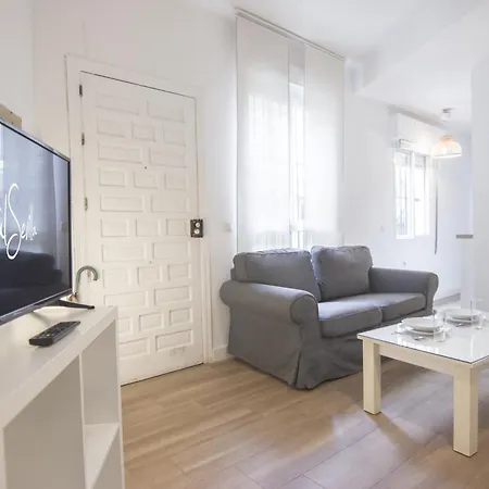 Rentalsevilla Santa Rufina Апартаменты