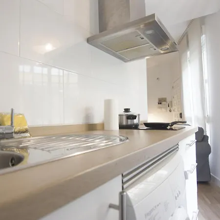 Apartmán Rentalsevilla Santa Rufina *