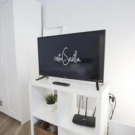 Rentalsevilla Santa Rufina Sevilla