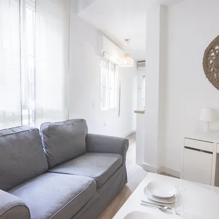 Rentalsevilla Santa Rufina Appartement *