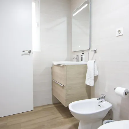 Apartmán Rentalsevilla Santa Rufina Sevilla