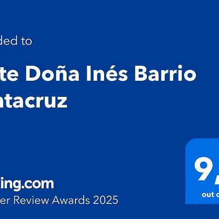 Homestay Dona Ines Barrio Santacruz *