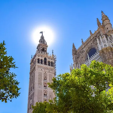 Apartment En El Corazon De Triana,