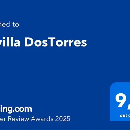 Dostorres Pensión *