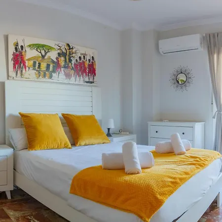 Atico Plaza Cristo De Burgos Appartement Séville