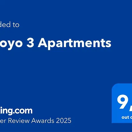 Arroyo 3 Apartment Seville
