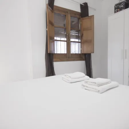 Apartment Rentalsevilla Leonor Davalos I Seville