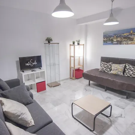 Rentalsevilla Leonor Davalos I Apartment