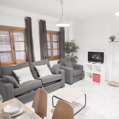 Apartment Rentalsevilla Leonor Davalos I Seville