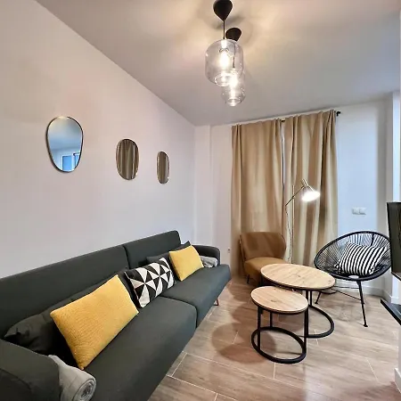 Alhondiga Luxury Seville