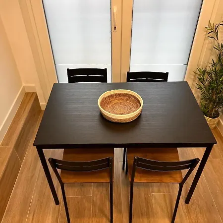 Alhondiga Luxury Apartment