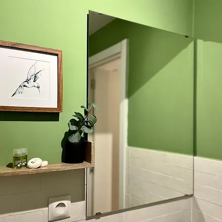 Alhondiga Luxury Apartment *