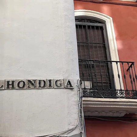 Alhondiga Luxury Apartment Seville