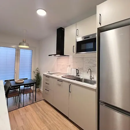 Apartment Alhondiga Luxury