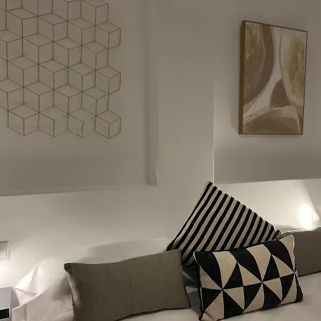 Apartment Alhondiga Luxury Seville
