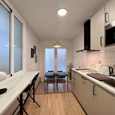 Apartment Alhondiga Luxury Seville